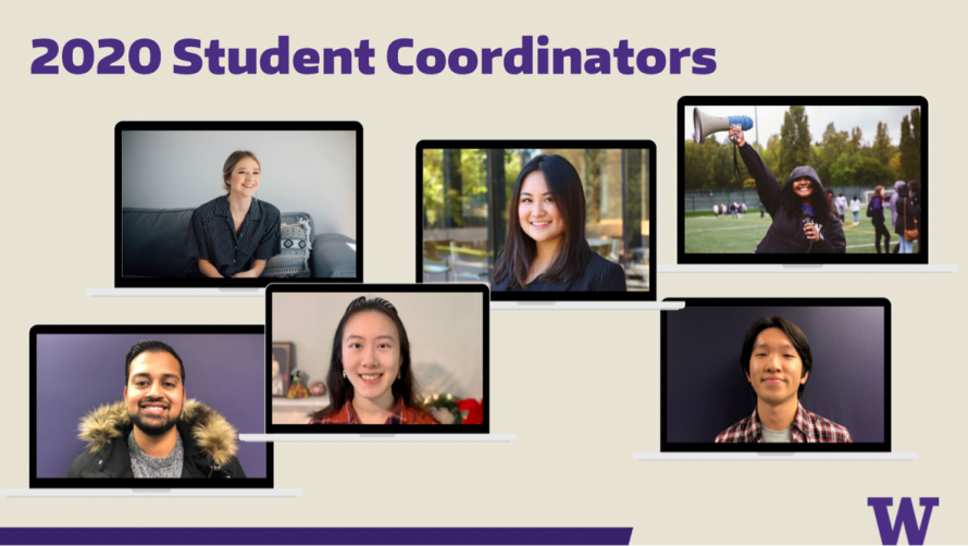 2020 Student Coordinators